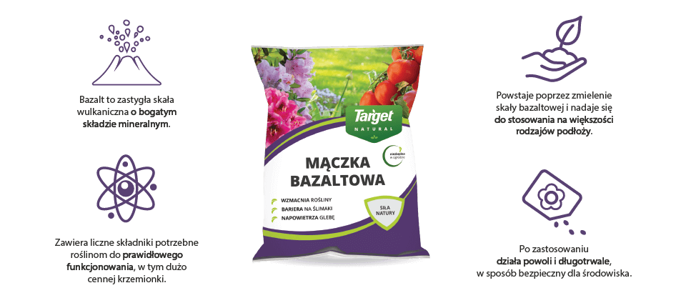 Mączka Bazaltowa zalety i właściwości